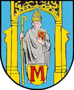 Wappen der Ortsgemeinde Mauchenheim